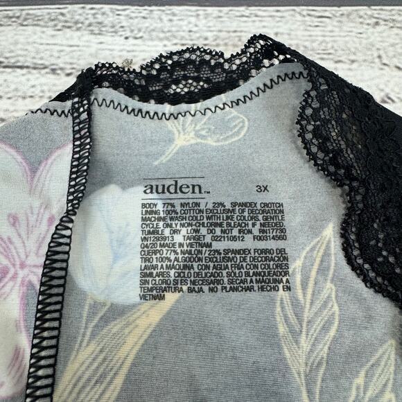 Auden & Torrid 4 Pack Of Underwear Size 3X & 4X - Picture 14 of 16